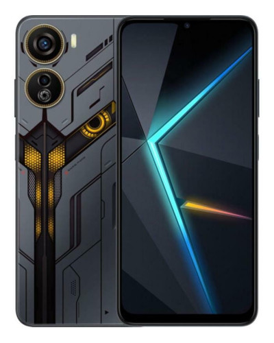 Смартфон ZTE Nubia Neo 5G 8/256GB Dual Sim Black