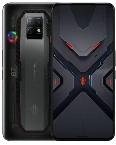 Смартфон ZTE Redmagic 7 Pro 16/512GB Supernova EU_