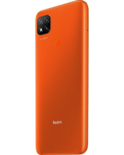 Смартфон Xiaomi Redmi 9C 2/32GB Dual Sim Sunrise Orange