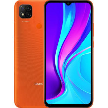 Смартфон Xiaomi Redmi 9C 2/32GB Dual Sim Sunrise Orange