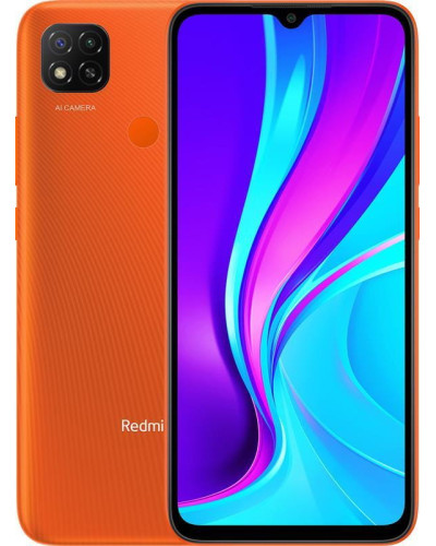 Смартфон Xiaomi Redmi 9C 2/32GB Dual Sim Sunrise Orange