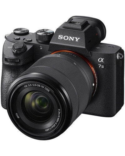 Sony Alpha 7M3 28-70mm Kit Black (ILCE7M3KB.CEC)