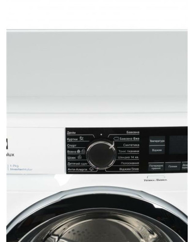 Пральна машина Electrolux EW6S227CU