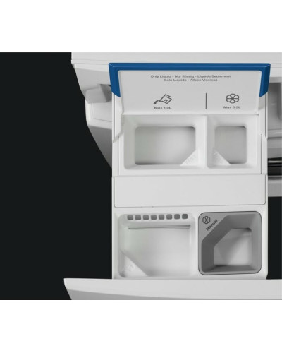 Пральна машина Electrolux EW8F169SAU