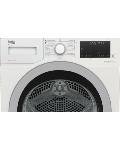 Сушильна машина Beko DS8439TX