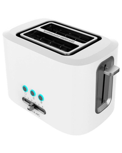 Тостер Cecotec Toast&Taste 9000 Double White (CCTC-03188)