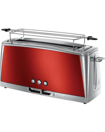 Тостер Russell Hobbs 23250-56 Luna Solar Red