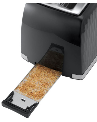 Тостер Russell Hobbs 26061-56 Honeycomb Black
