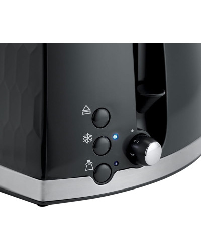 Тостер Russell Hobbs 26061-56 Honeycomb Black