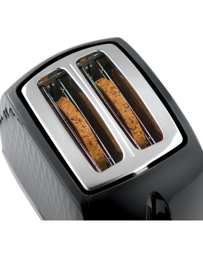 Тостер Russell Hobbs 26061-56 Honeycomb Black