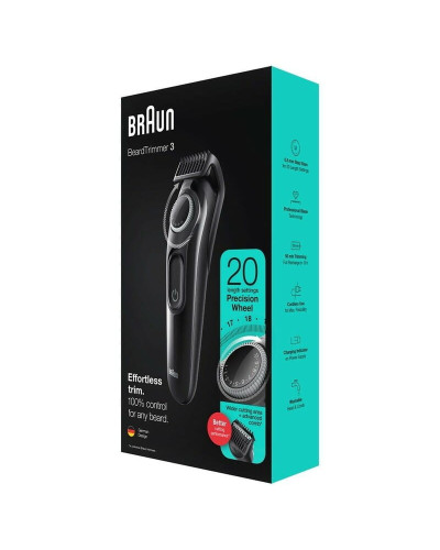 Триммер Braun BT3322