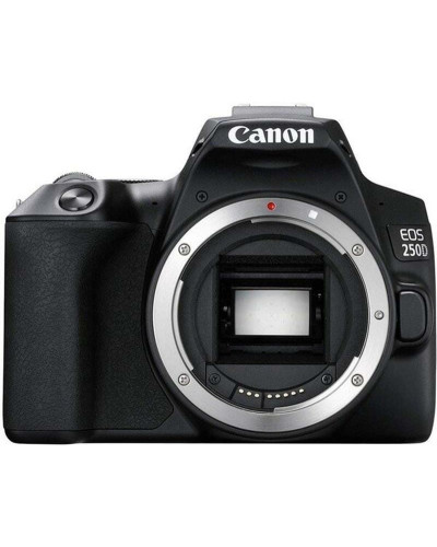 Цифрова дзеркальна фотокамера Canon EOS 250D kit 18-55 IS STM Black (3454C007)