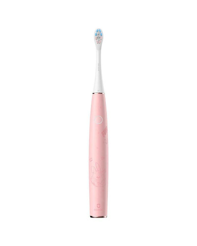 Розумна зубна електрощітка Oclean Kids Electric Toothbrush Pink (6970810552409)