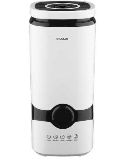 Зволожувач повітря Ardesto USH-M-LCD-4L-W