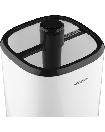 Зволожувач повітря Ardesto USH-M-LCD-4L-W