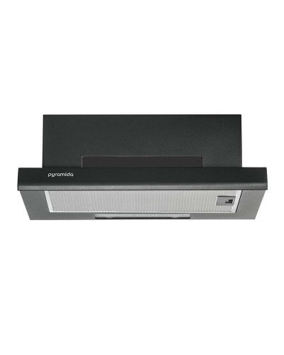 Вытяжка Pyramida TLX1-60 BL