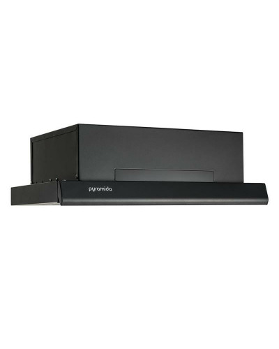 Вытяжка Pyramida TLX1-60 BL