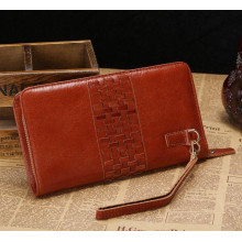 Чоловік клатч Vintage 14189 Коричневий