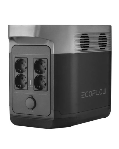 Зарядна станція EcoFlow DELTA (EFDELTA1300-EU) (1260 Вт·год / 1800 Вт)