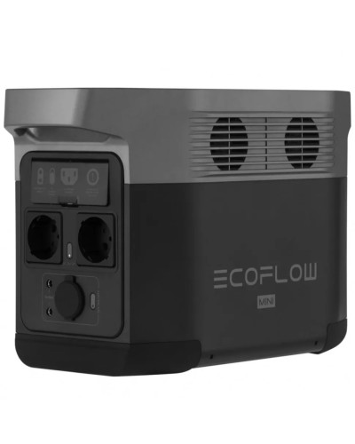 Зарядна станція EcoFlow DELTA Mini (DELTAmini-EU) (882 Вт·год / 1400 Вт)