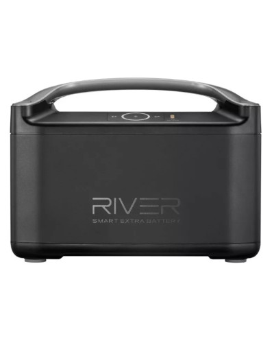 Додаткова батарея EcoFlow RIVER Pro Extra Battery (EFRIVER600PRO-EB-UE) (720 Вт·год)