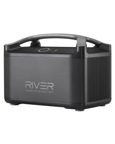 Додаткова батарея EcoFlow RIVER Pro Extra Battery (EFRIVER600PRO-EB-UE) (720 Вт·год)