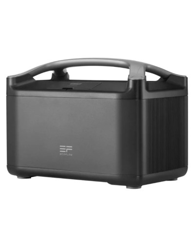 Додаткова батарея EcoFlow RIVER Pro Extra Battery (EFRIVER600PRO-EB-UE) (720 Вт·год)