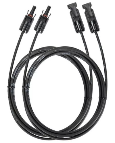 Кабель EcoFlow MC4 Solar Extension Cable (EFMC4-3m)