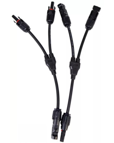 Кабель EcoFlow Solar MC4 Parallel Connection Cable (EFPV-LTY2CBL0.3M)