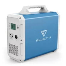 Портативная станция BLUETTI PowerOak EB150 Blue (1500 Вт·ч / 1000 Вт)