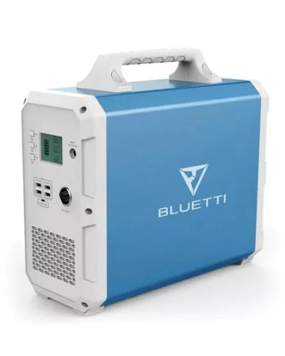 Портативная станция BLUETTI PowerOak EB150 Blue (1500 Вт·ч / 1000 Вт)