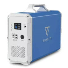 Портативная станция BLUETTI PowerOak EB240 (2400 Вт·ч / 1000 Вт)