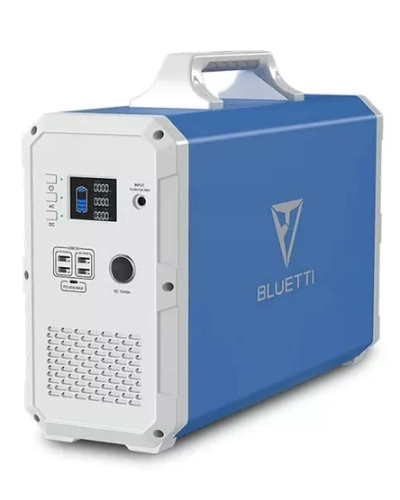 Портативная станция BLUETTI PowerOak EB240 (2400 Вт·ч / 1000 Вт)