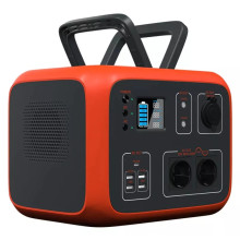 Портативная станция BLUETTI PowerOak AC50S Orange (500 Вт·ч / 300 Вт)