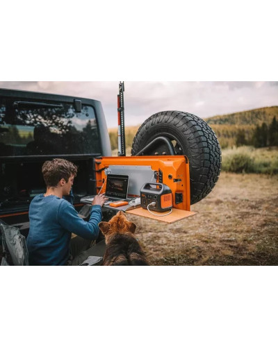 Портативна електростанція Jackery Explorer 240EU (Explorer-240) (240 Вт·год / 200 Вт)