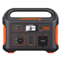 Портативна електростанція Jackery Explorer 500EU (Explorer-500) (518 Вт·год / 500 Вт)