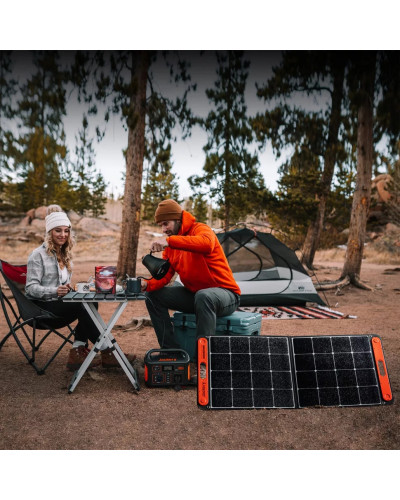 Портативная электростанция Jackery Explorer 500EU (Explorer-500) (518 Вт·ч / 500 Вт)