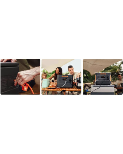 Портативна електростанція Jackery Explorer 2000 Pro (Explorer-2000-Pro) (2160 Вт·год / 2200 Вт)