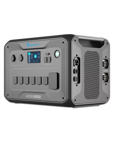 Портативний инвертор BLUETTI Inverter Module Generator AC300 (3000 Вт)