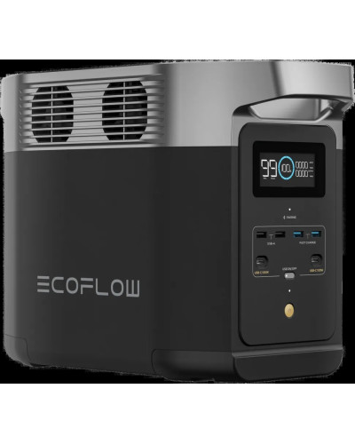 Зарядна станція EcoFlow Delta 2 (EFDELTA1024-EU) (1024 Вт·год / 1800 Вт)