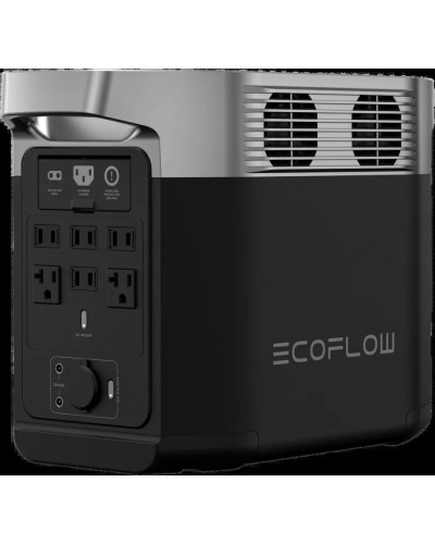 Зарядна станція EcoFlow Delta 2 (EFDELTA1024-EU) (1024 Вт·год / 1800 Вт)