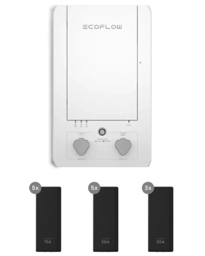 Панель управления EcoFlow Smart Home Panel Combo (DELTAProBC-EU-RM)