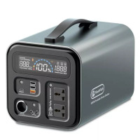 Зарядна станція Flashfish Portable Power Station UA1100 (FFUA1100) (1100 Вт·год / 1200 Вт)