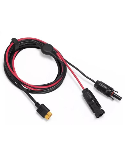 Кабель EcoFlow MC4 to XT60 Solar Cable 2.5m (EFMC4-XT60CBL2.5M)