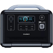 Зарядная станция Choetech BS005 1200W (960 Вт·ч / 1200 Вт)