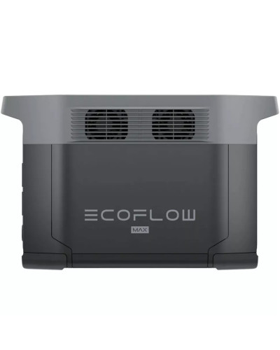 Зарядна станція EcoFlow Delta 2 Max (EFDELTA2Max-EU) (2048 Вт·год / 2400 Вт)