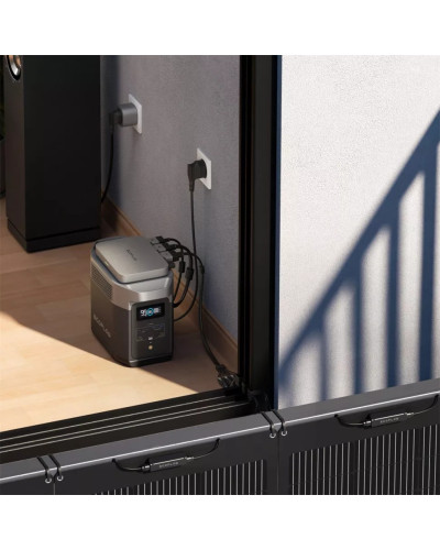 Кабель EcoFlow плоский для сонячних панелей Super Flat MC4 Cable (EFL-SuperFlatMC4Cable)