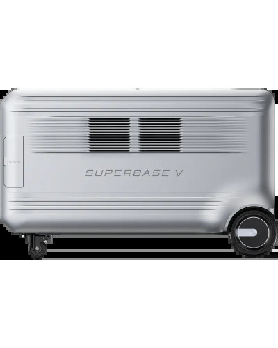 Зарядна станція Zendure SuperBase V4600 (4608 Вт·год / 3680 Вт)