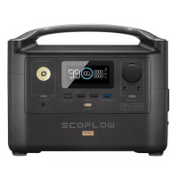 Зарядна станція EcoFlow RIVER Pro (EFRIVER600PRO-EU) (720 Вт·год / 600 Вт)