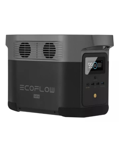 Зарядна станція EcoFlow DELTA Mini (DELTAmini-EU) (882 Вт·год / 1400 Вт)